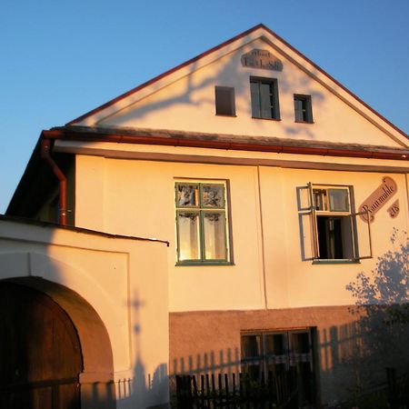 Rainmuehle Villa Mariánské Lázně Екстериор снимка