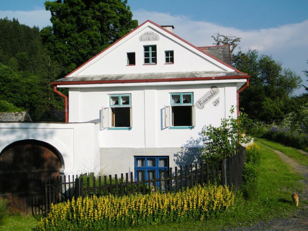 Rainmuehle Villa Mariánské Lázně Екстериор снимка