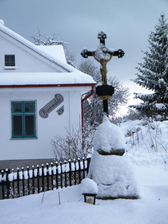 Rainmuehle Villa Mariánské Lázně Екстериор снимка