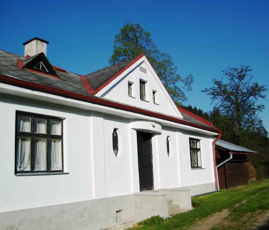 Rainmuehle Villa Mariánské Lázně Екстериор снимка